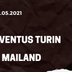 Juventus Turin - AC Mailand Tipp 09.05.2021