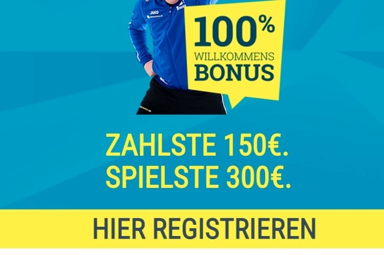 Sportwette.de Bonus