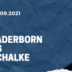 SC Paderborn - FC Schalke 04 Tipp 12.09.2021