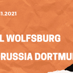 VfL Wolfsburg – Borussia Dortmund Tipp 27.11.2021