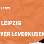 RB Leipzig – Bayer 04 Leverkusen Tipp 28.11.2021