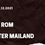 AS Rom - Inter Mailand Tipp 04.12.2021