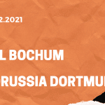 VfL Bochum – Borussia Dortmund Tipp 11.12.2021