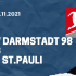 Hamburger SV – SSV Jahn Regensburg Tipp 20.11.2021