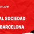Real Sociedad San Sebastian – FC Barcelona Tipp 21.03.2021